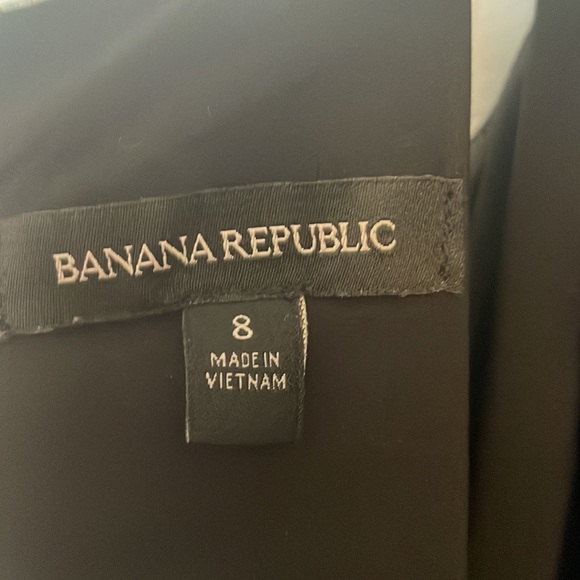 Banana Republic tropical maxi dress - Picture 3 of 3
